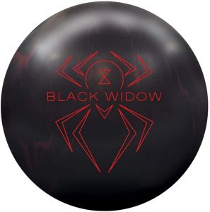 Hammer OTB Black Widow Black Spare Bowling Ball