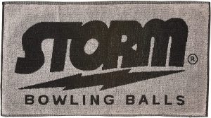 Storm Woven Bowling Towel